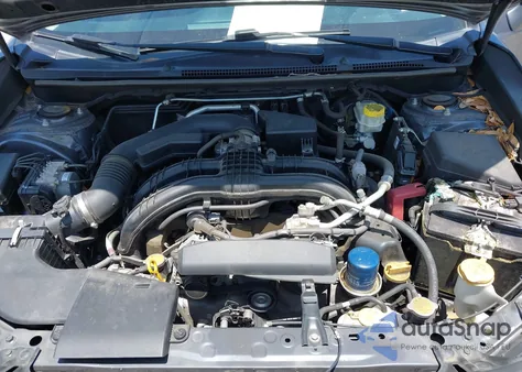 2017 Subaru Impreza 2.0I из США, поврежденный, VIN 4S3GKAA66H3623182